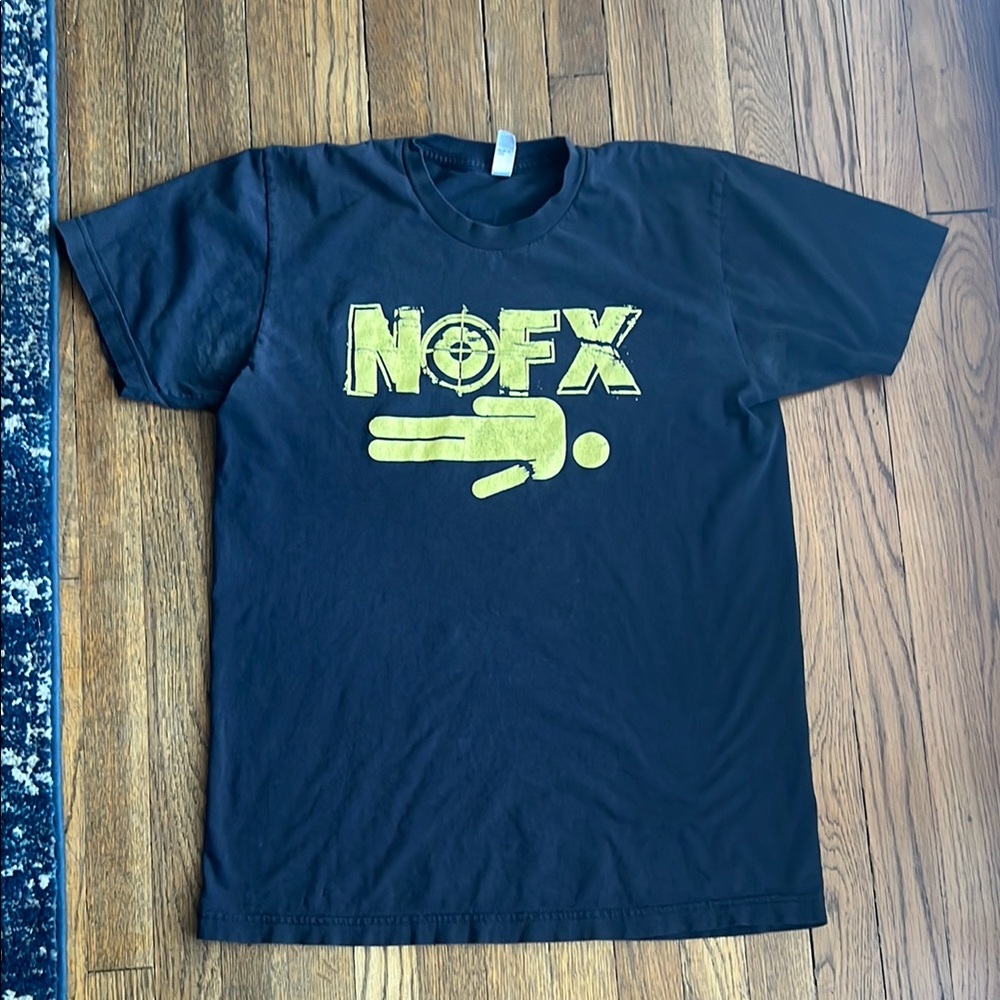 Original NOFX 2007 Tour Tee